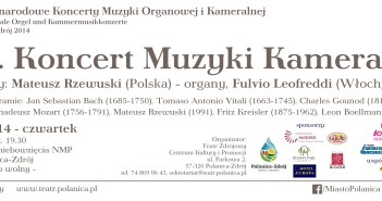 153. Koncert Muzyki Kameralnej 153_koncert