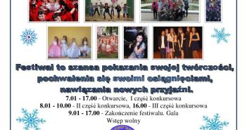 Kalejdoskop Talentów 2015 plakat do Teatru