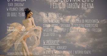 Kobietovnia Expo – I edycja targów piękna plakat_kobietovnia_cmyk_splaszcz_web_na strteatru