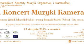159. Koncert Muzyki Kameralnej
