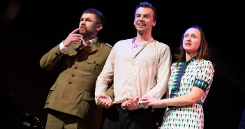Tato – spektakl teatru Bagatela