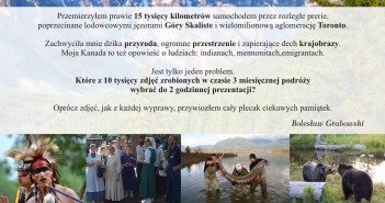 Kanada – niezwykłe i niepowtarzalne miejsce na Ziemi.