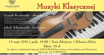 Koncert Muzyki Klasycznej