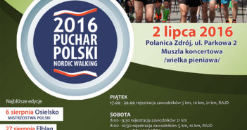 Puchar Polski Nordic Walking