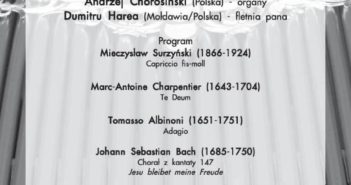 165. Koncert Muzyki Kameralnej