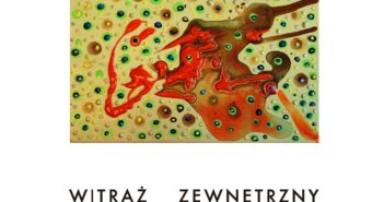 Marian Panek – Witraż zewnętrzny – wystawa 75.