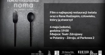 Pokaz filmu „Noma”