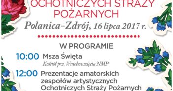 XX Regionalne Spotkania Zespołów Artystycznych Ochotniczych Straży Pożarnych