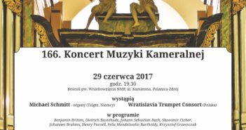 Koncert Muzyki Organowej i Kameralnej