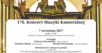 170. Koncert Muzyki Kameralnej