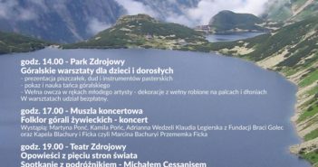 „Góry w górach”- cykl spotkań i warsztatów