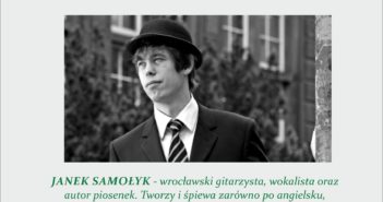 Koncert Janka Samołyka