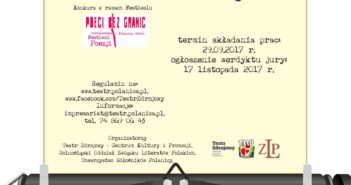 VI. Polanicki Konkurs Poetycki