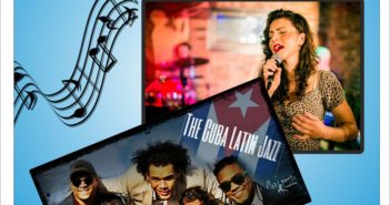 Koncert The Cuban Latin Jazz & Karolina Lipska