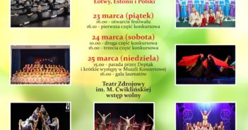 Międzynarodowy Festiwal Twórczości – Kalejdoskop Talentów