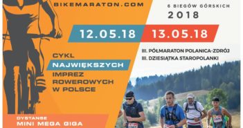 Bike Maraton i Super Bieg