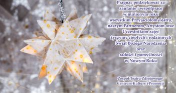 Życzenia świąteczne