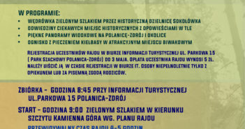 Pieszy Rajd Turystyczny
