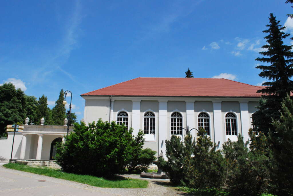 Archiwalne zdjęcie Teatru Polanica
