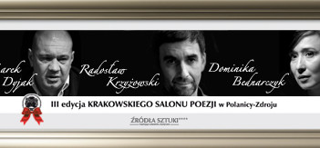 III KRAKOWSKI SALON POEZJI W POLANICY-ZDROJU