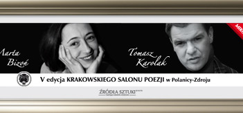 V KRAKOWSKI SALON POEZJI W POLANICY-ZDROJU