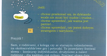ZABAWA SŁOWEM