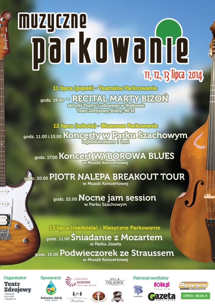 muzyczne-parkowanie