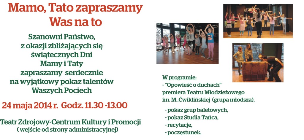Dzie Matki_zaproszeniee