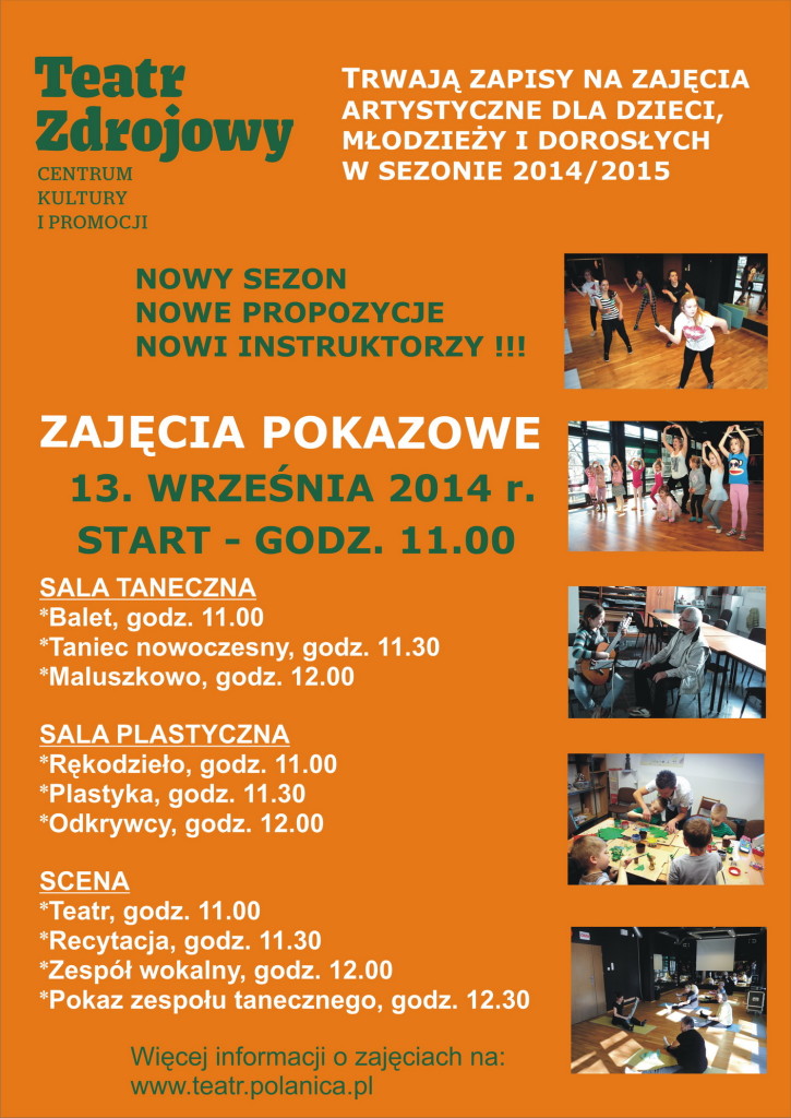 Plakat_zajęcia_2014