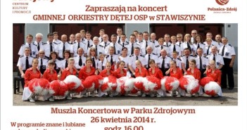 Koncert Orkiestry Dętej