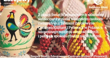 Życzenia Wielkanocne 2014