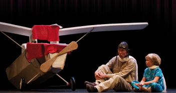 Szkatułka Wyobraźni – zajęcia teatralne