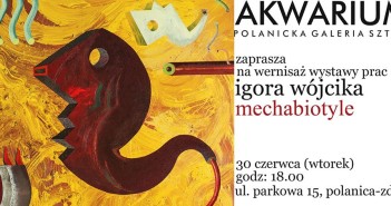 Mechabiotyle – 63. wystawa w Akwarium