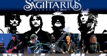 Sagittarius Blues Group – koncert SAGITTARIUS