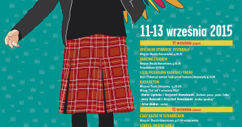 2. Cały Kazio – Festiwal Marii Czubaszek