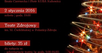 Koncert świąteczno-noworoczny