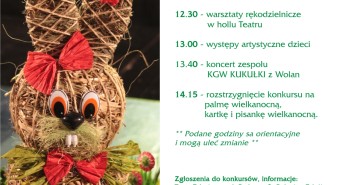 5. Artystyczna Niedziela Palmowa Artystyczna Niedziela Palmowa