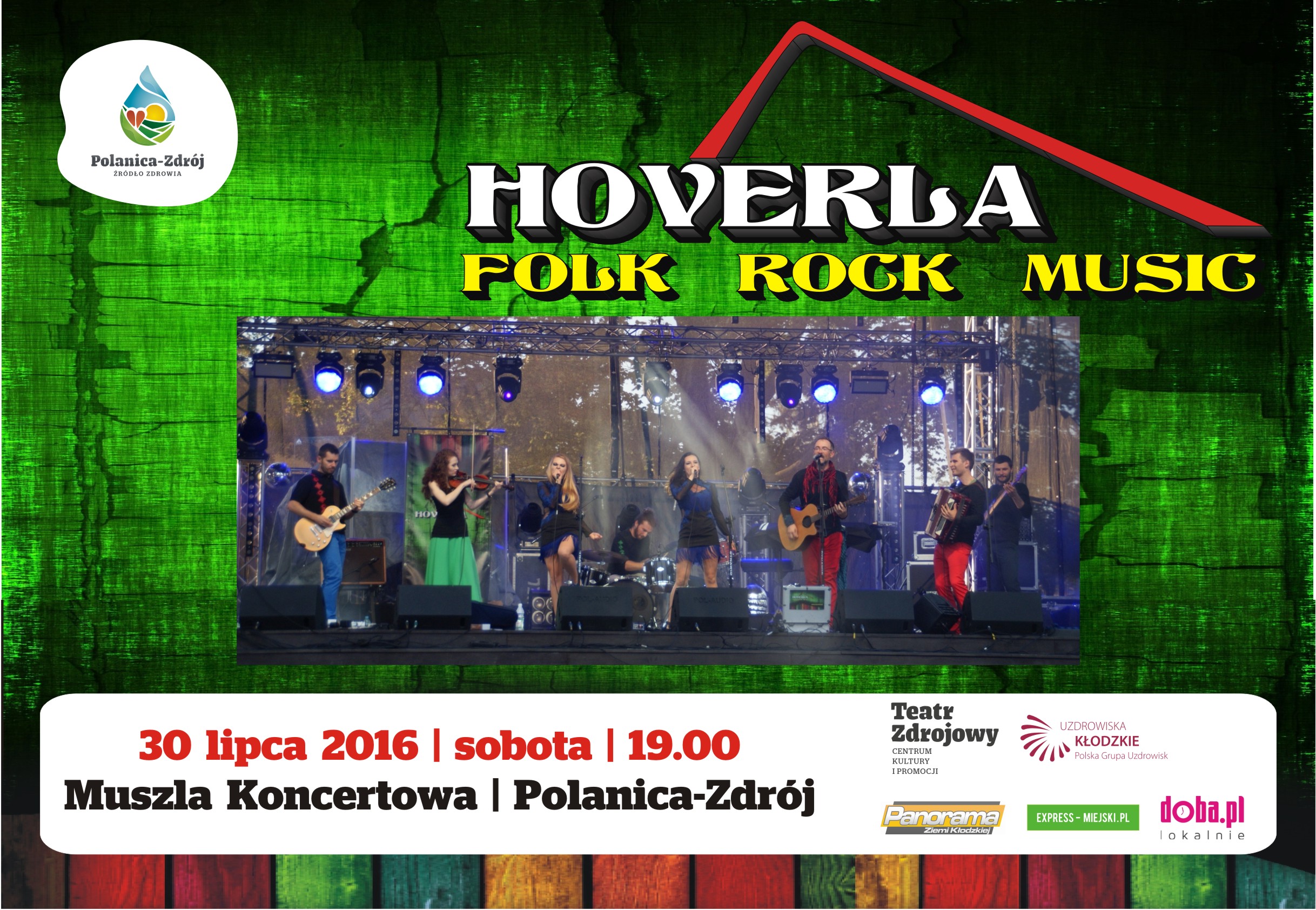 plakat hoverla
