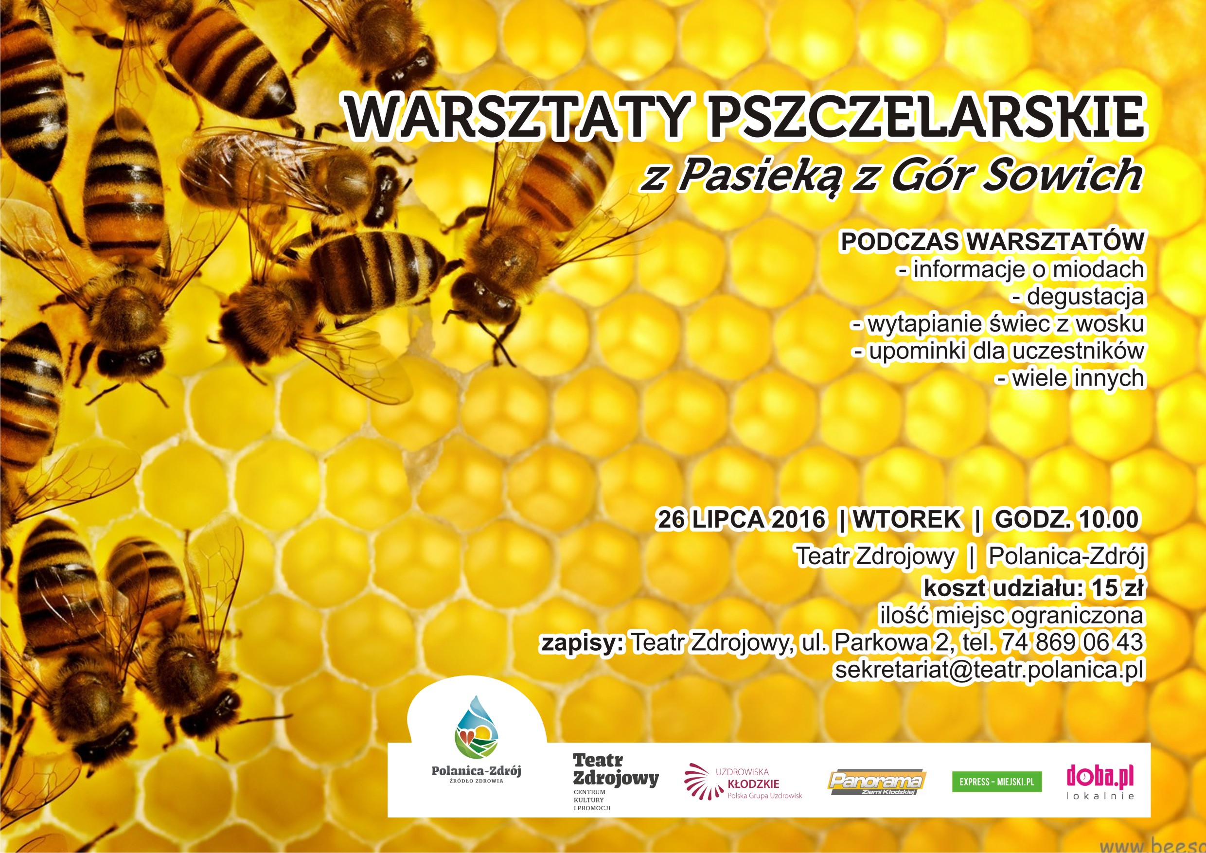 pszczoły