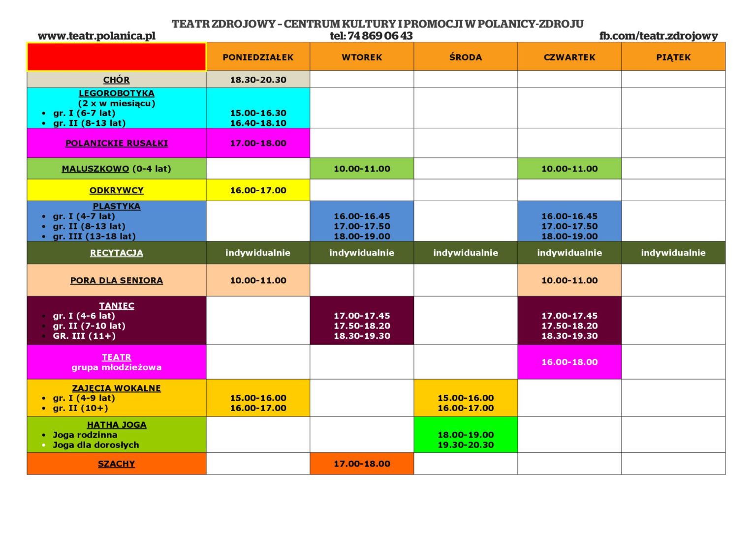 grafik-zajec_2016_11 - Teatr Zdrojowy- Centrum Kultury i Promocji w