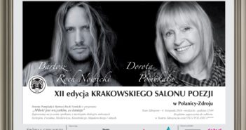 XII edycja Krakowskiego Salonu Poezji w Polanicy-Zdroju