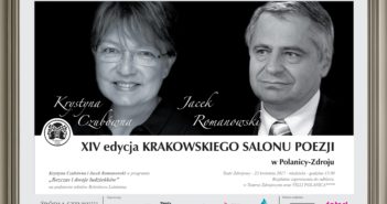 XIV Edycja Krakowskiego Salonu Poezji