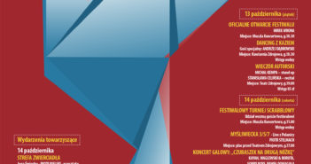 CAŁY KAZIO 4. Festiwal Marii Czubaszek