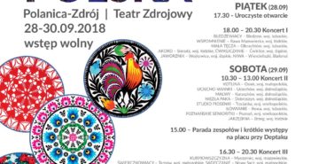 Międzynarodowy Festiwal Spółdzielczych Zespołów Artystycznych “Tęcza Polska”