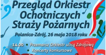 XXV Regionalny Przegląd Orkiestr Dętych OSP