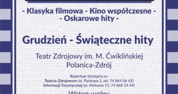 Kalejdoskop Filmowy – grudzień