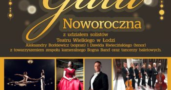 Karnawałowa Gala Noworoczna