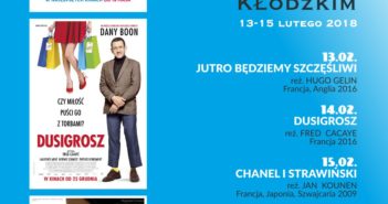 ZIMA FILMOWA w Hrabstwie Kłodzkim