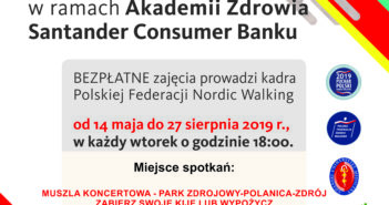Nordic Walking na receptę.