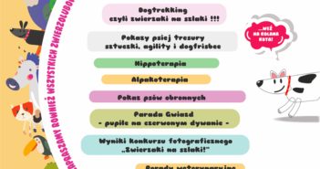 Konkurs fotograficzny “Zwierzaki na szlaku”